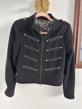Moto Jacket size 2